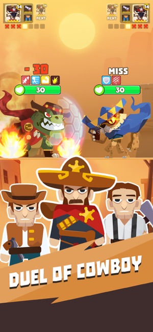 Wild West: Explore Shoot Trade(圖4)-速報App