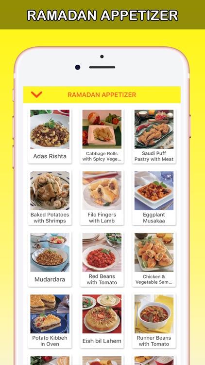 Ramadan Recipes Latest رمضان screenshot-8