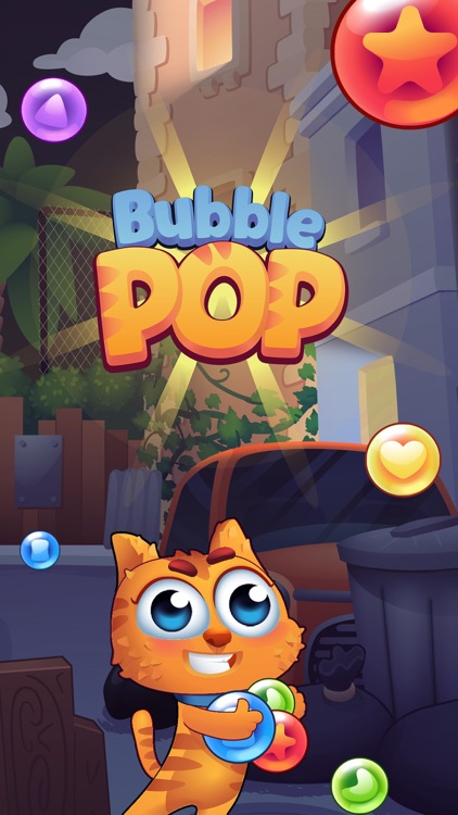 Bubble Pop Bubble Shooter screenshot-4