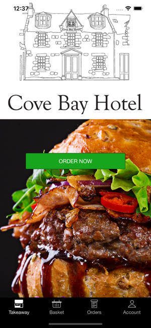 Cove Bay Hotel Restaurant