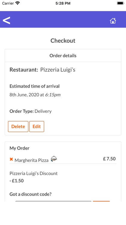 Luigis Pizzeria screenshot-4