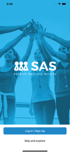 Schools Advisory Service Gym(圖1)-速報App