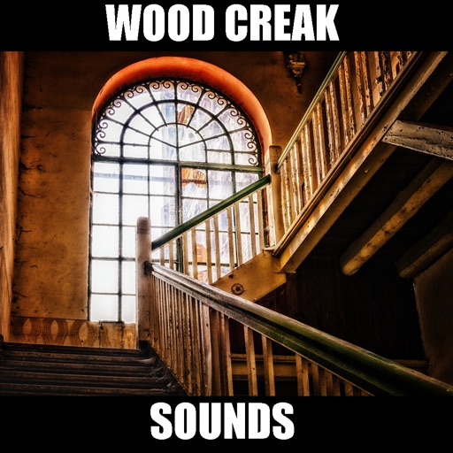 Wood Creaking Sounds Icon