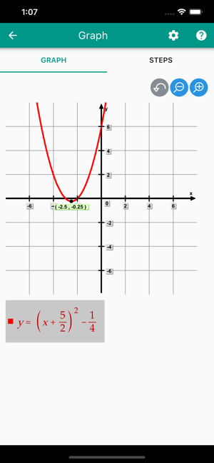 Algebrator math solver(圖3)-速報App