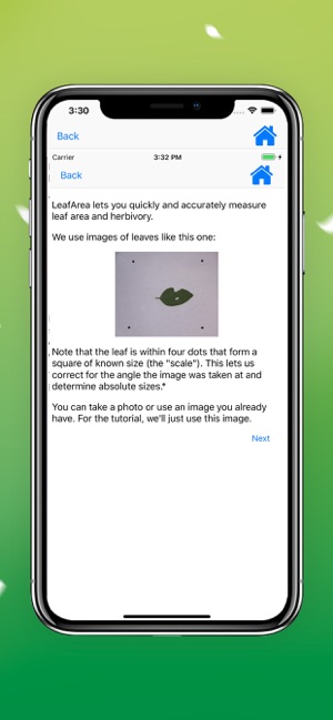 Leaf Area(圖2)-速報App