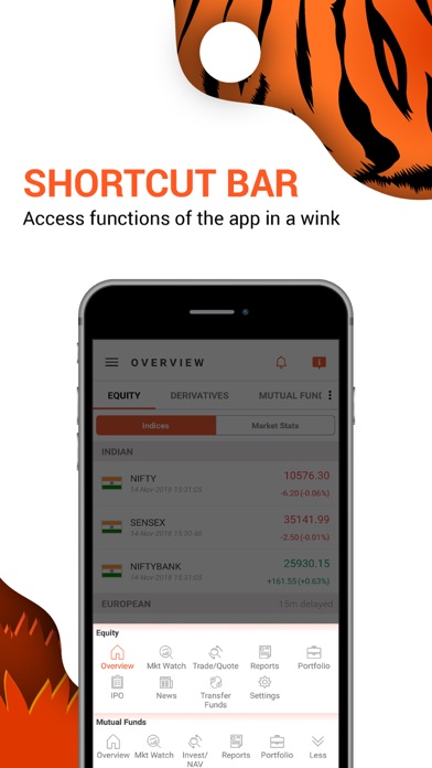 How to cancel & delete Sharekhan: The Sharemarket App from iphone & ipad 3