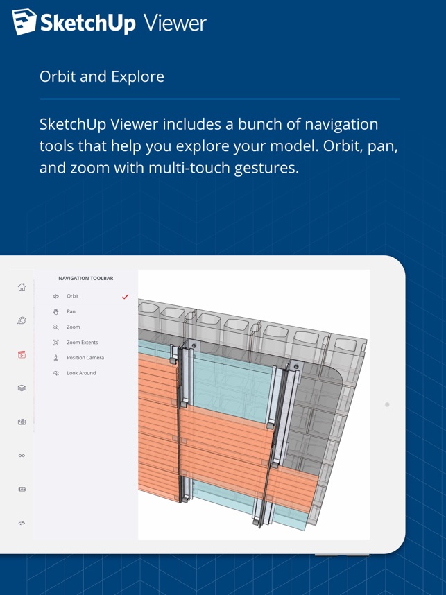 Sketchup Viewer On The App Store