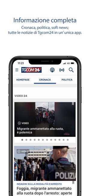TGCOM24 GRATIS SCARICA