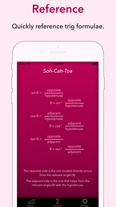 How to cancel & delete Trigonometry Help Lite from iphone & ipad 4