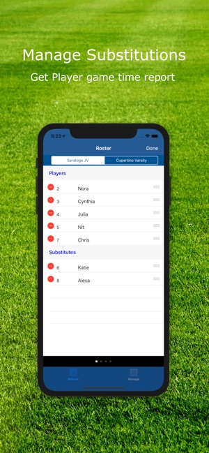 SFRef Soccer Referee Watch(圖6)-速報App