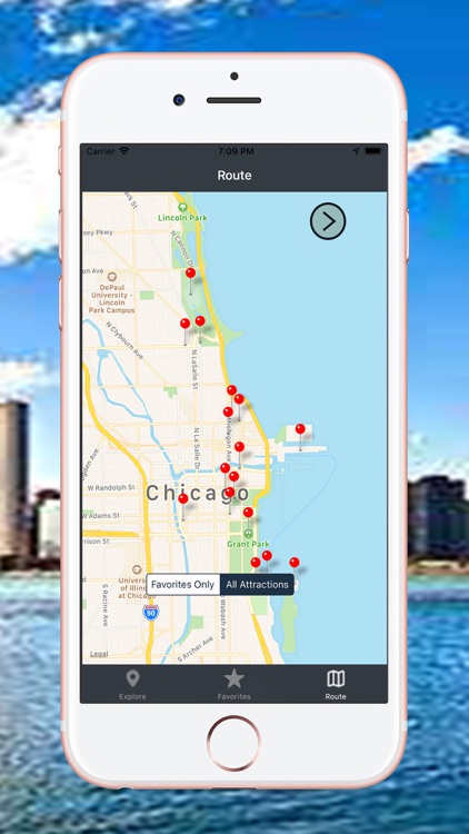 Chicago Travel Helper screenshot-3