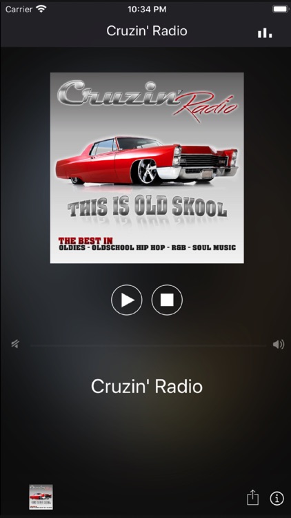 Cruzin' Radio