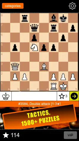 Game screenshot Chess Problems mod apk