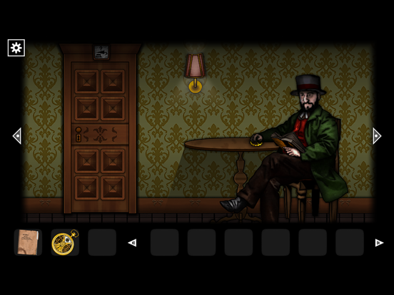 F.H. Disillusion: The Library screenshot 3