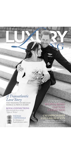 Luxury living Magazine(圖3)-速報App