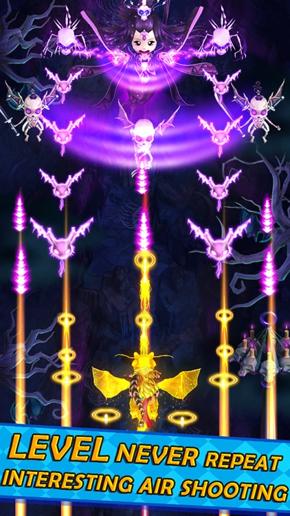 Dragon Shooter:Monkey King screenshot-6