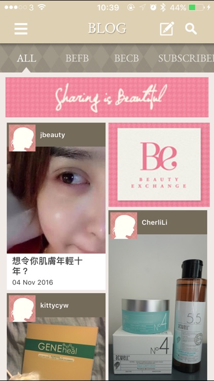 BeautyExchange