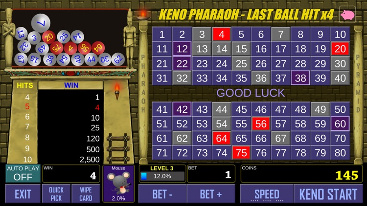 Keno World
