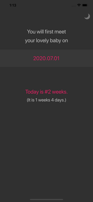 PregnancyWeek Calc(圖3)-速報App