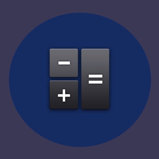 Simple Payment Calculator Icon