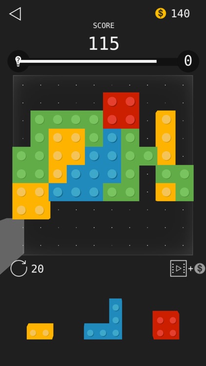 Color Cube Puzzle 3D screenshot-4