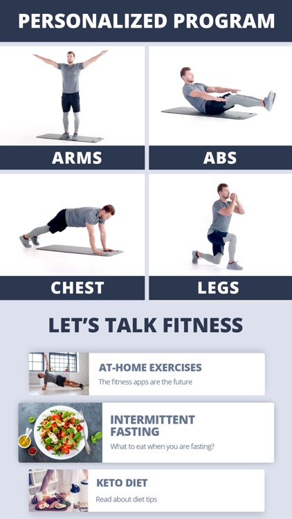 Apollo Fitness - Home Workout