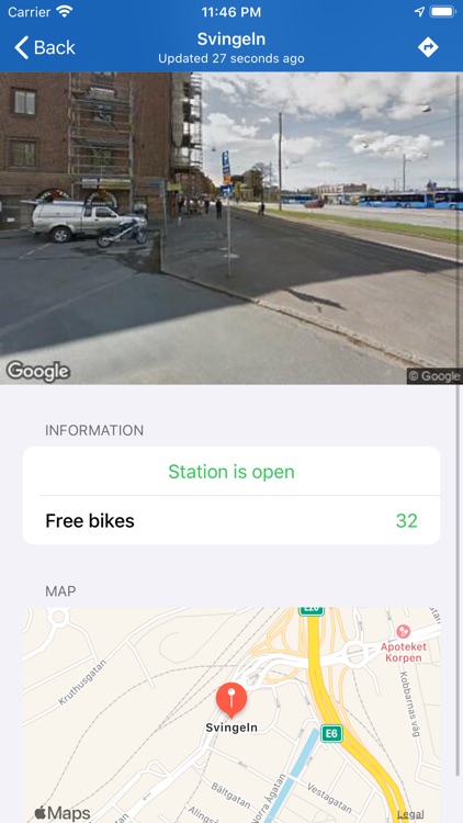 iStyr - Styr & Ställ screenshot-3