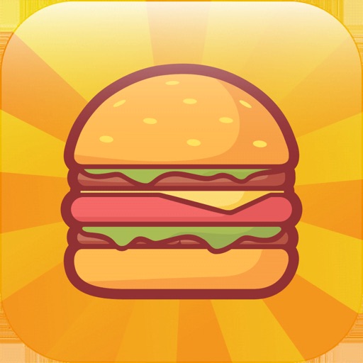 Idle Burger iOS App