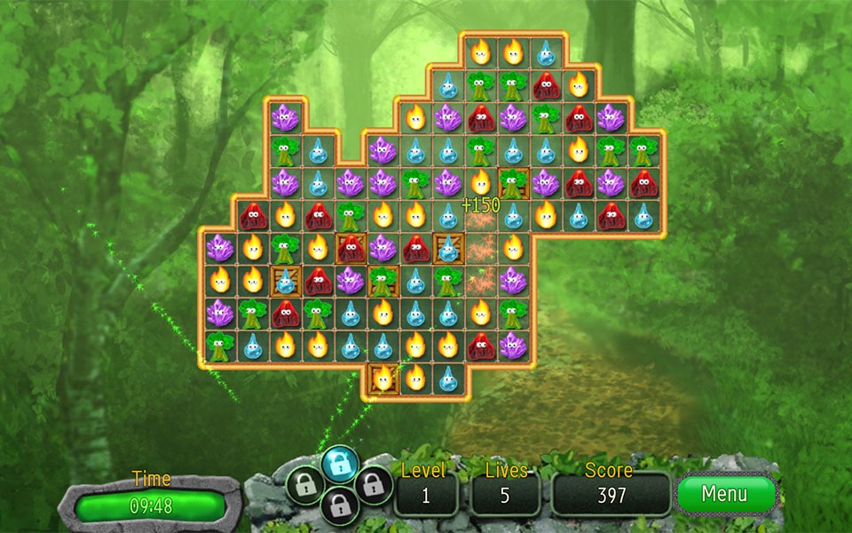 Druids: Battle of Magic screenshot 3