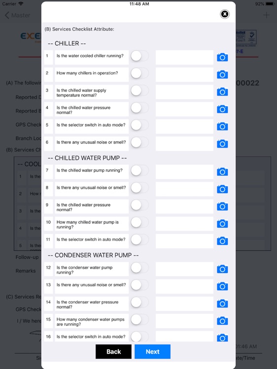 Checklist GWC