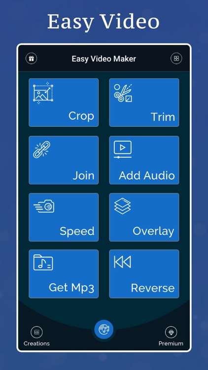 Easy Video Maker with Music screenshot-8