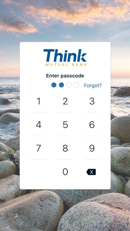 Think Bank - Think Online