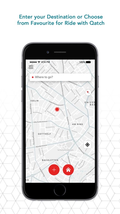 Qatch app