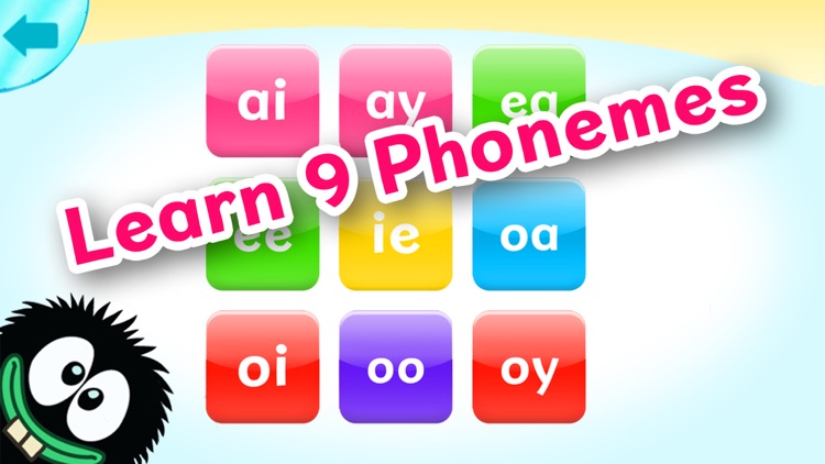 Hairy Phonics 2 screenshot-0