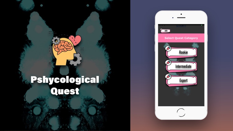 Pshycological Quest screenshot-3