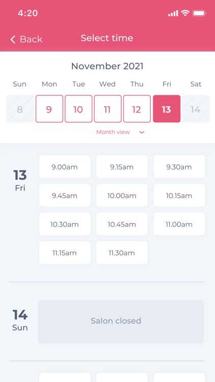 Frenchy’s Beauty Boutique