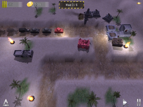 Fall of Reich: Defense Madness Screenshots