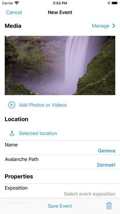 AvalApp screenshot-3