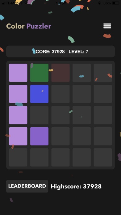 Color Puzzler screenshot 4