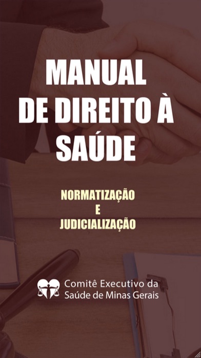 How to cancel & delete Manual de Direito à Saúde from iphone & ipad 1