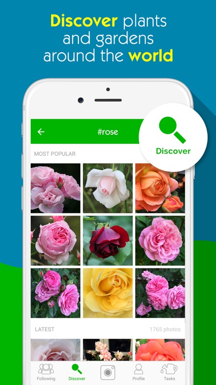 GardenTags – Plant ID & Care