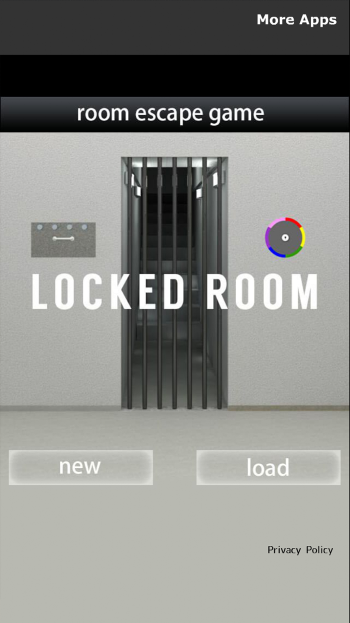 room escape LOCKED ROOM