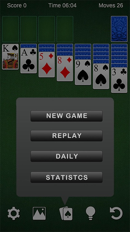 Classic Solitaire - Card Games screenshot-3
