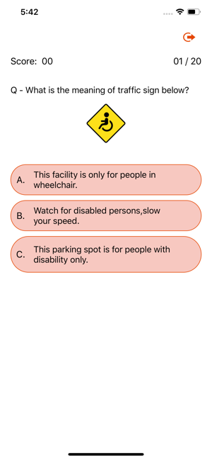 California Driving Test(圖4)-速報App