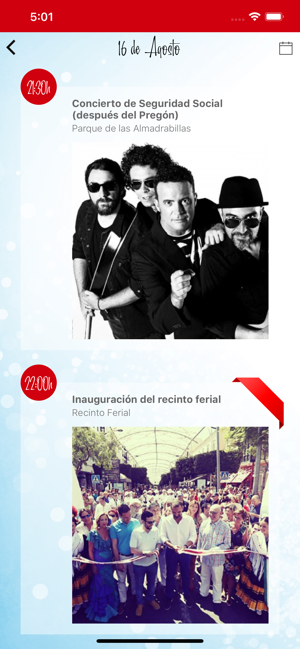 Feria de Almería 2019(圖5)-速報App