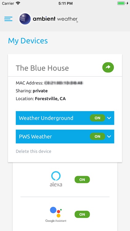 Ambient Weather Dashboard screenshot-4