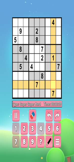 Max The Super Sudoku Pro(圖2)-速報App