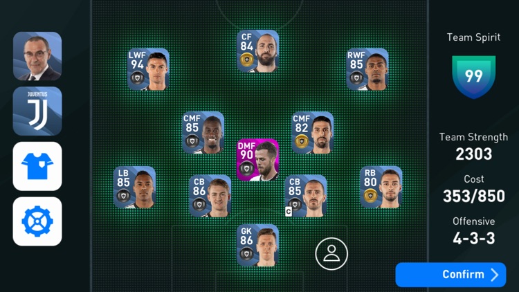 eFootball PES 2020 screenshot-6