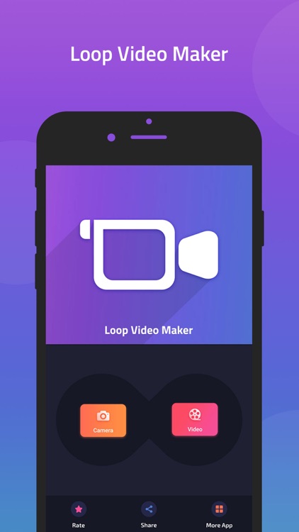 Loop Vid-Loop Video infinite screenshot-1