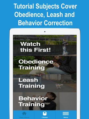 MyPuppy - Dog Training App screenshot 4